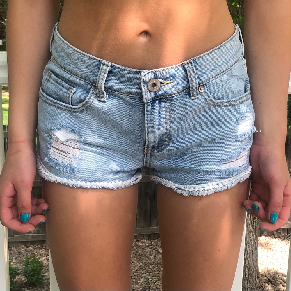 Bullhead Denim Shorts